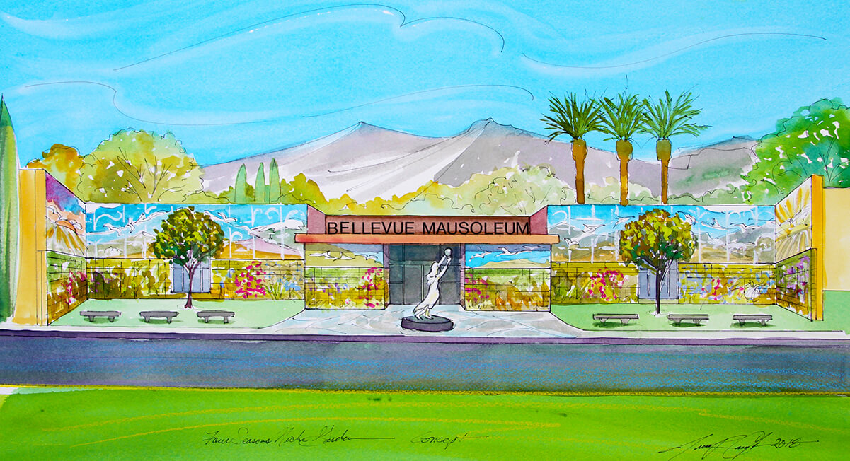 4 seasons concept